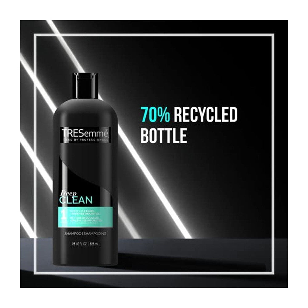 Tresemme Deep Clean Hair Shampoo - 28 Oz